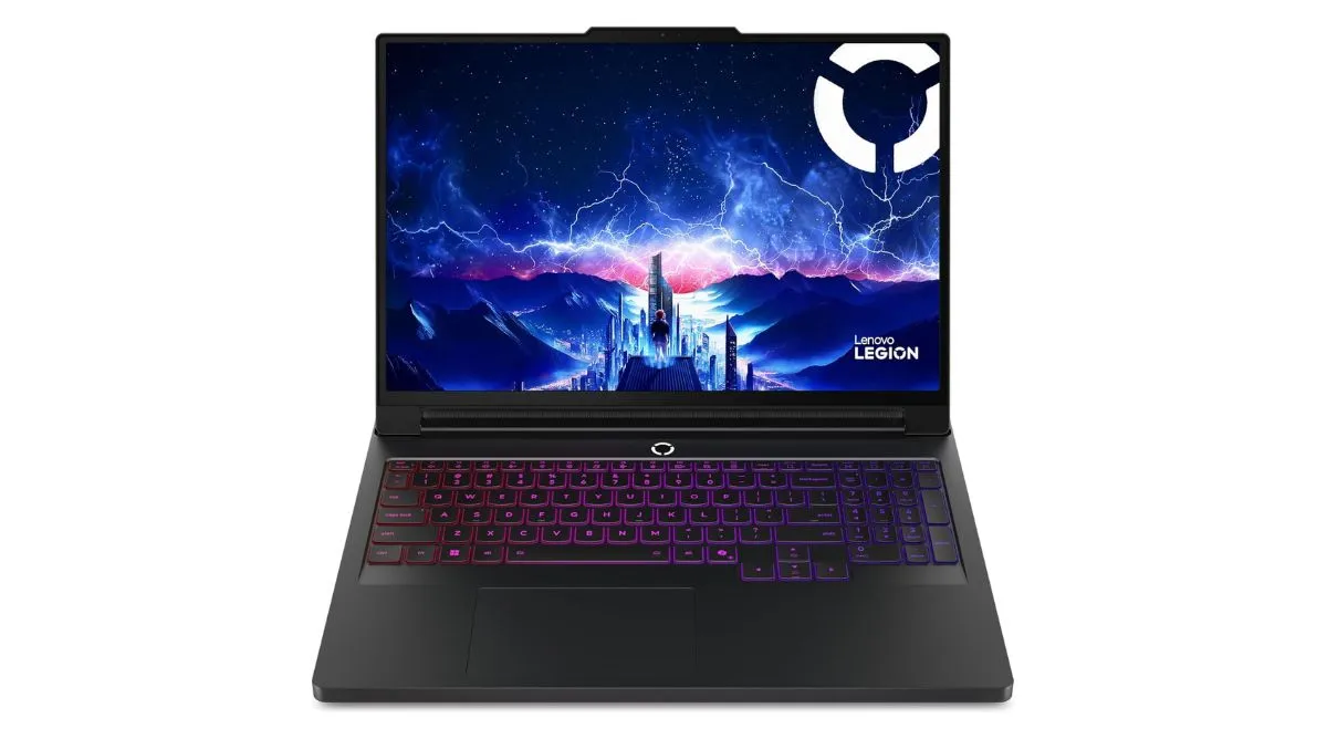 High-end laptop