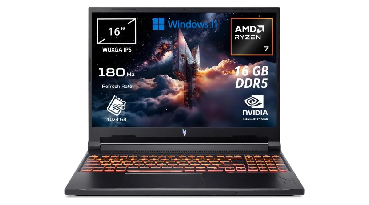 Acer Laptop