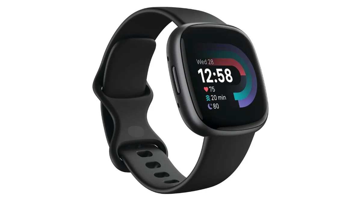 Fitbit watch