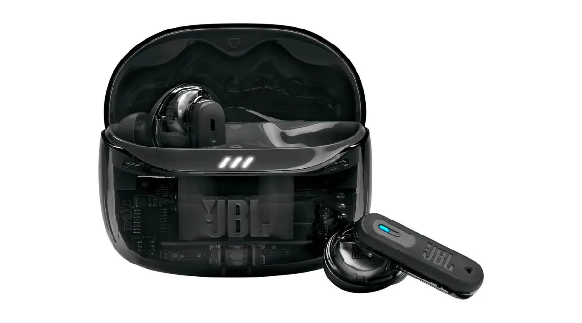 Mid-range earbuds