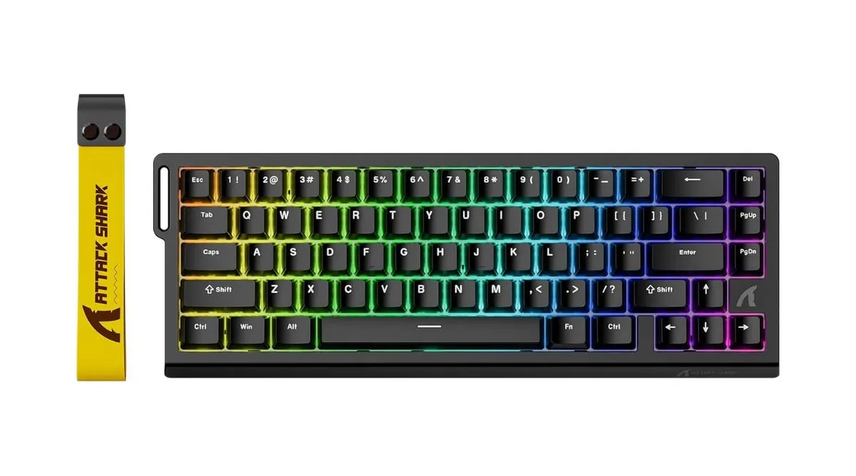 gaming keyboard
