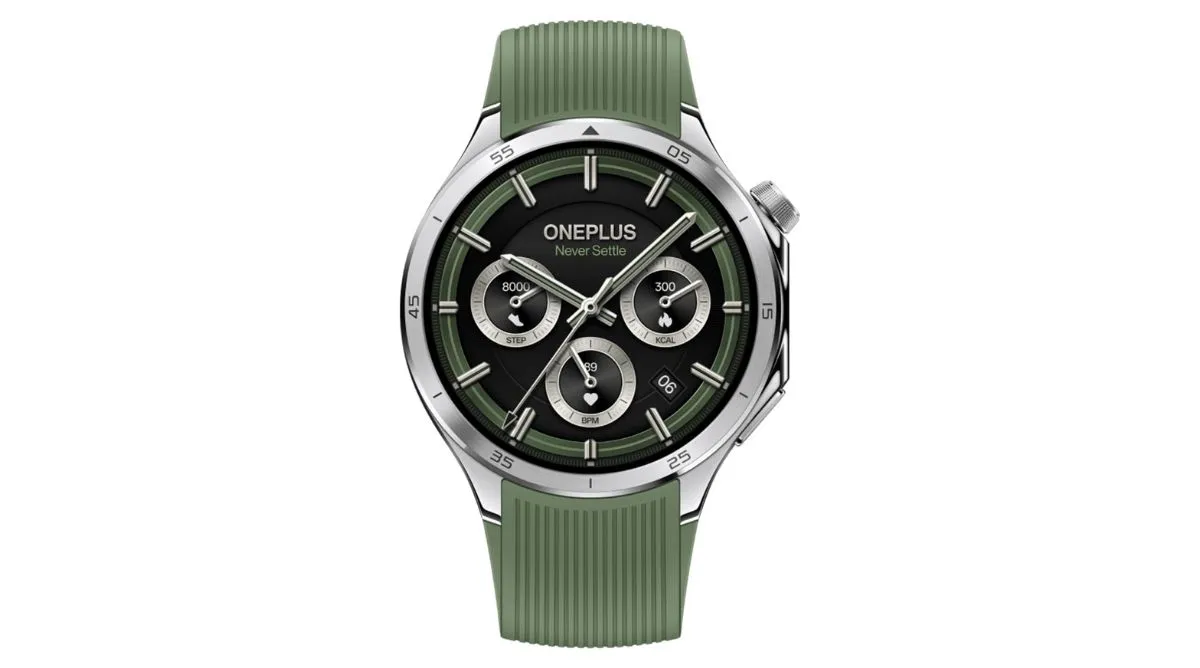 Smart watch from 2026