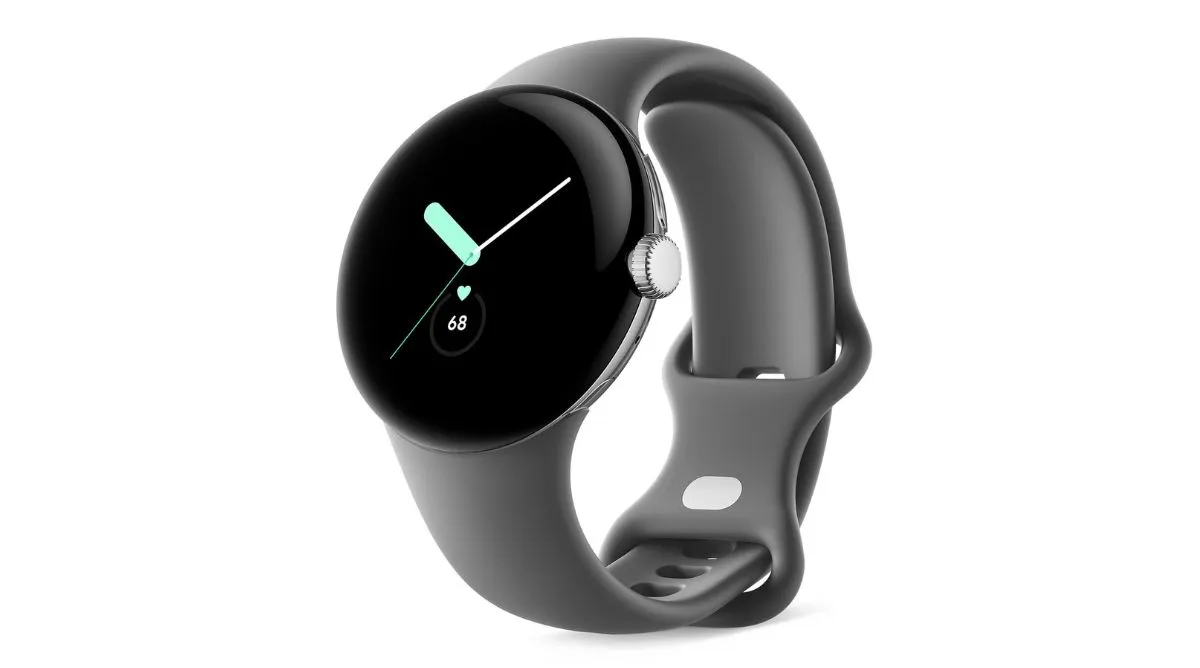 Google clock