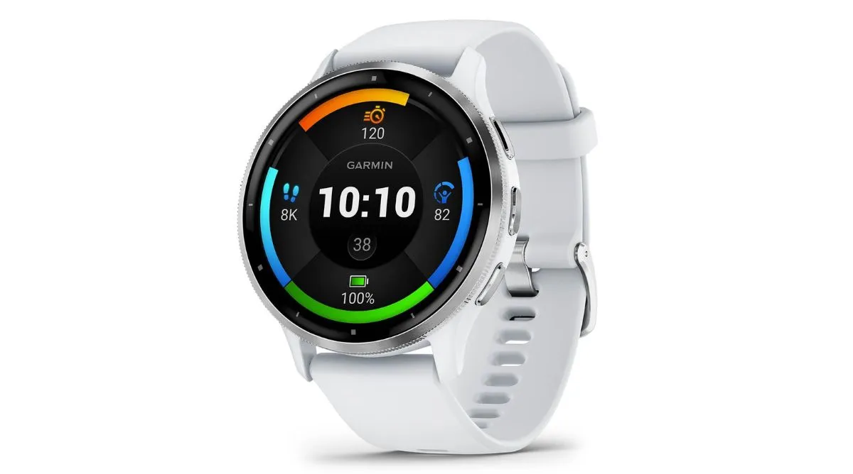 Garmin watch