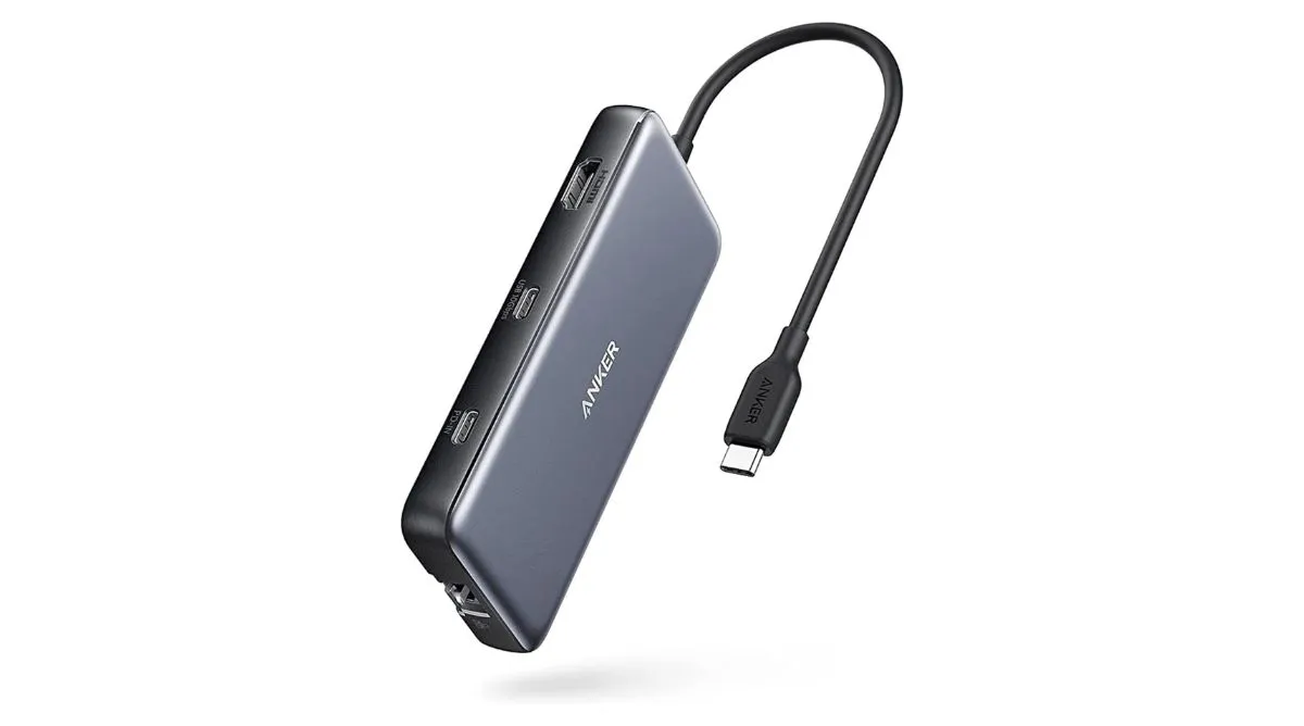 Anker Hub