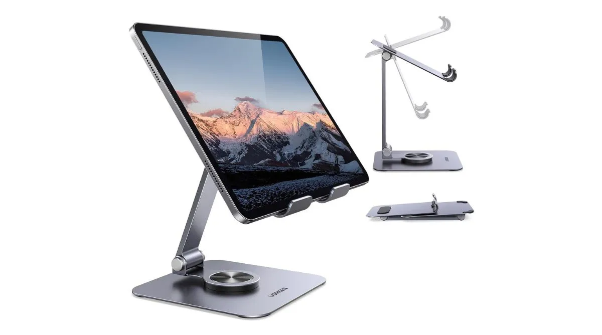 iPad support
