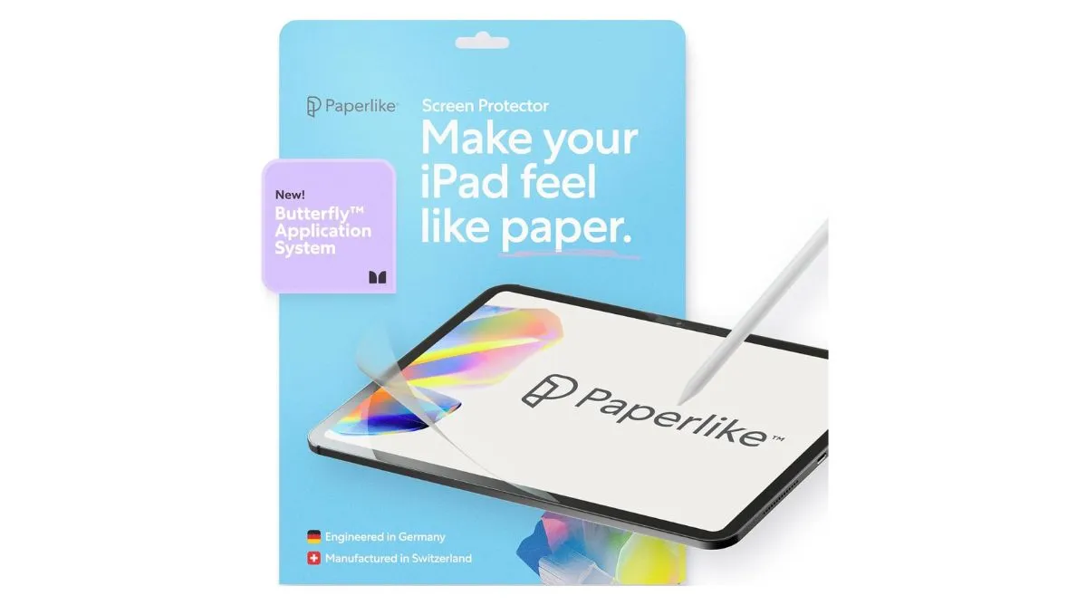 Paperlike Protector