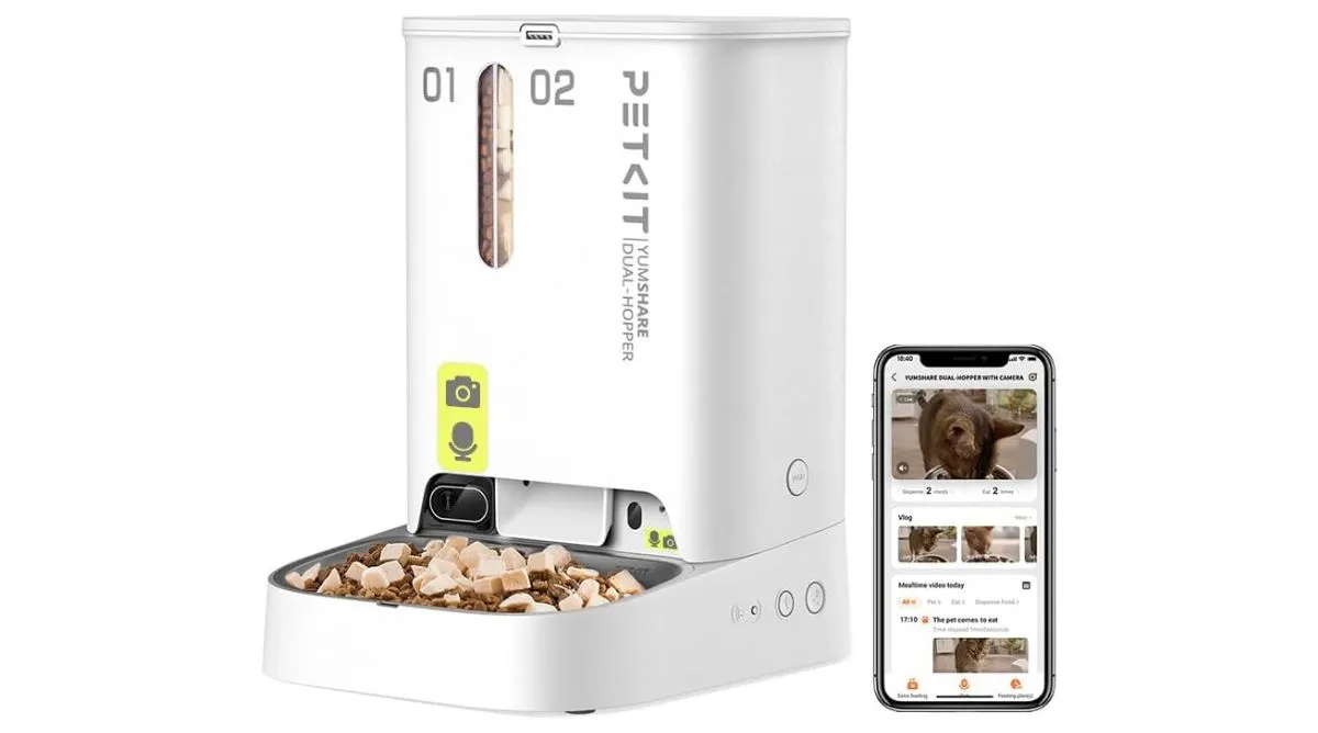 food dispenser