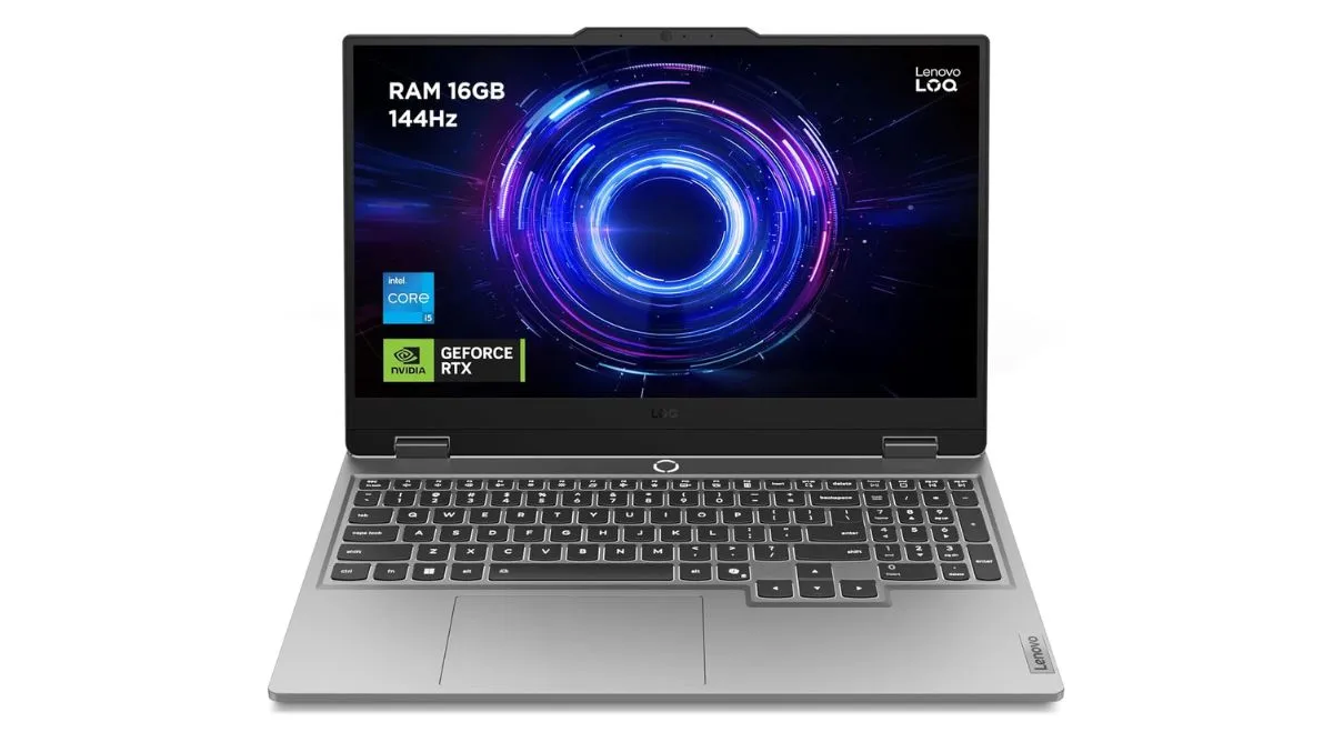 Mid-range laptop