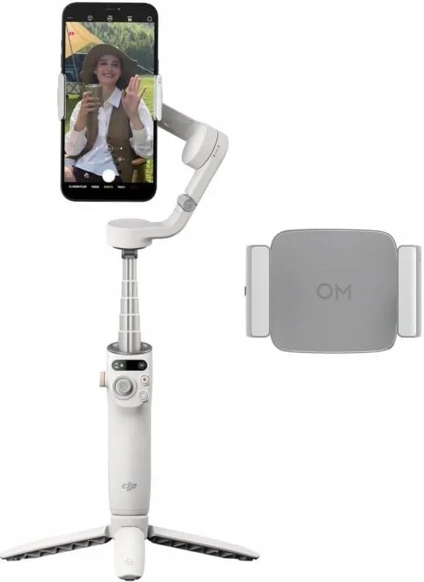 DJI Osmo Mobile 6 stabilizers or gimbal for the mobile