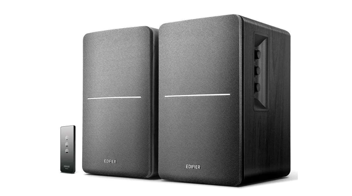 Compact speakers