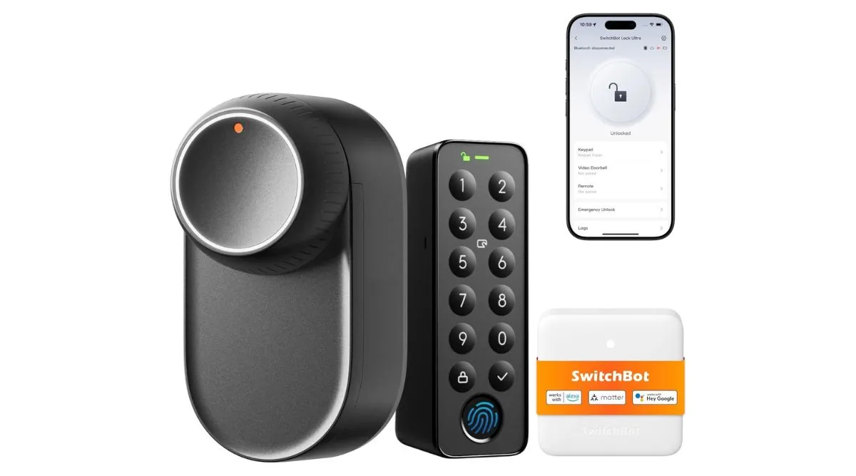 Smart lock