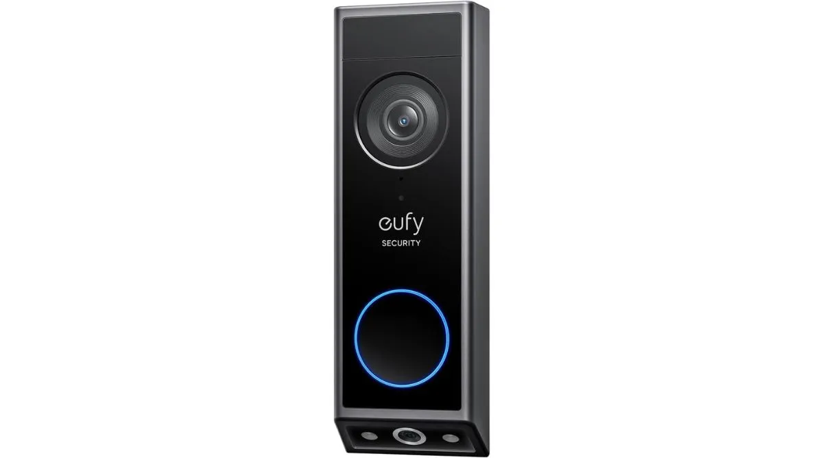 smart doorbell