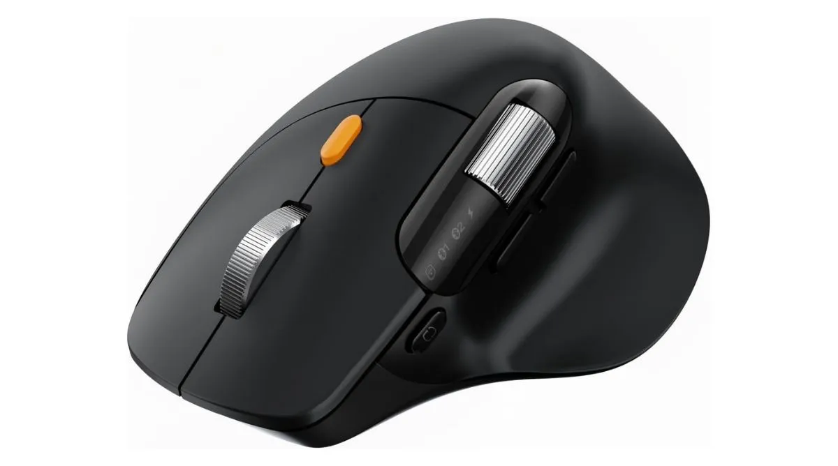 Mouse to design