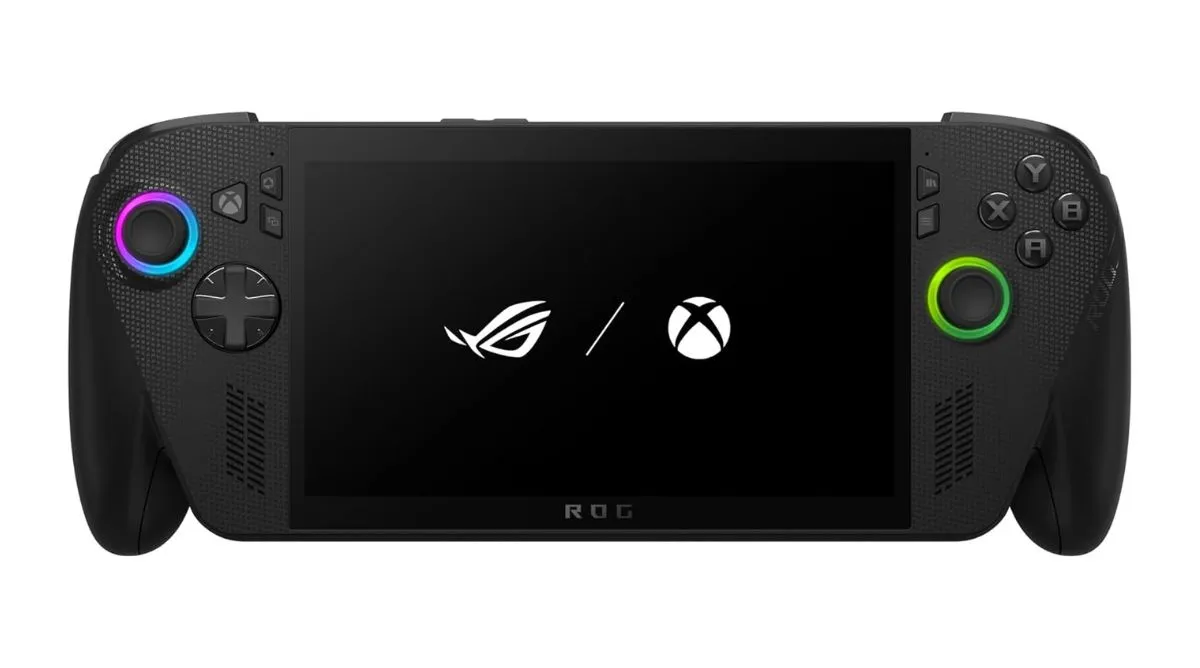New ROG Ally