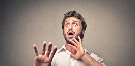 People react differently, but it depends on the brain.