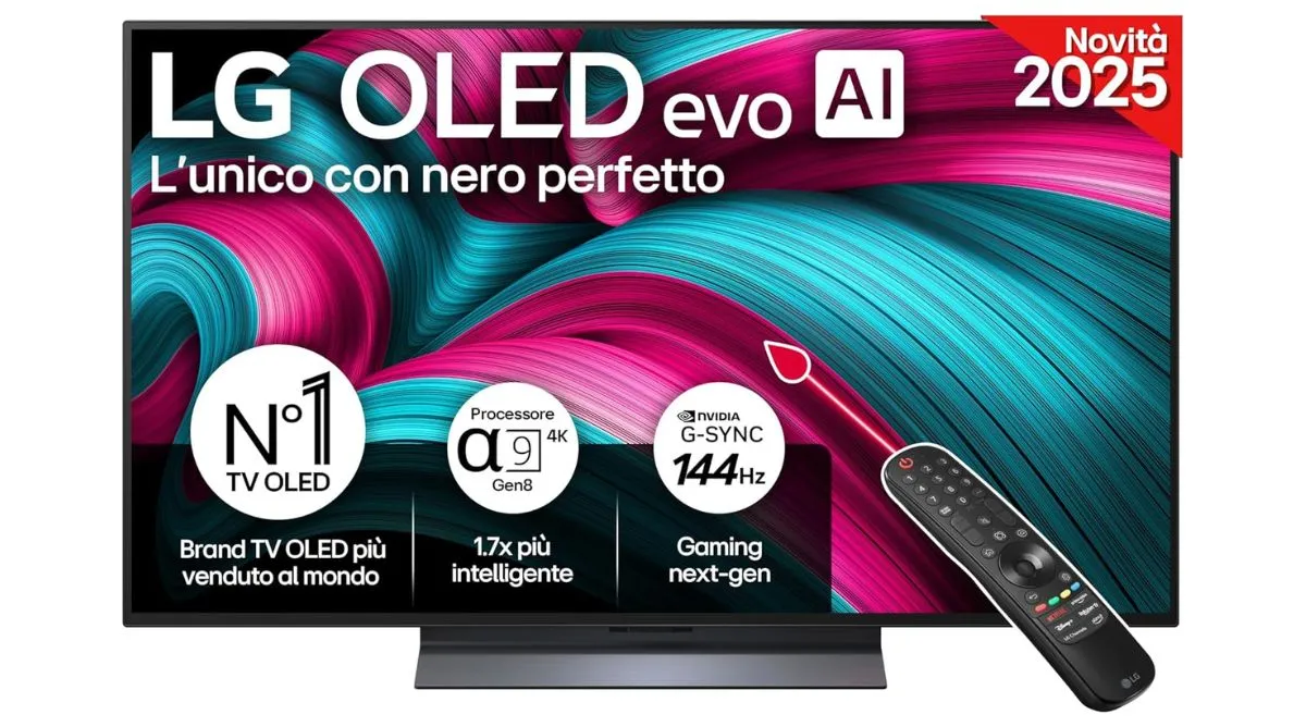LG TV