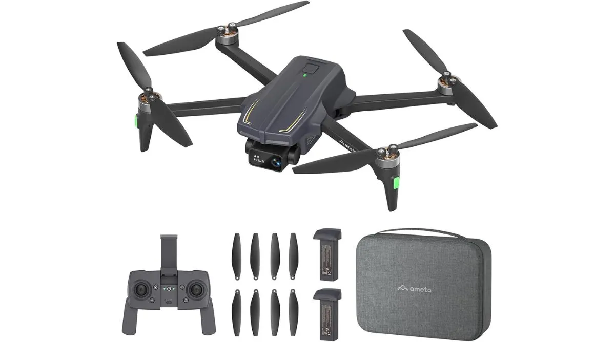 Mid-range drone