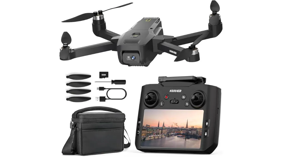 Cheap drone