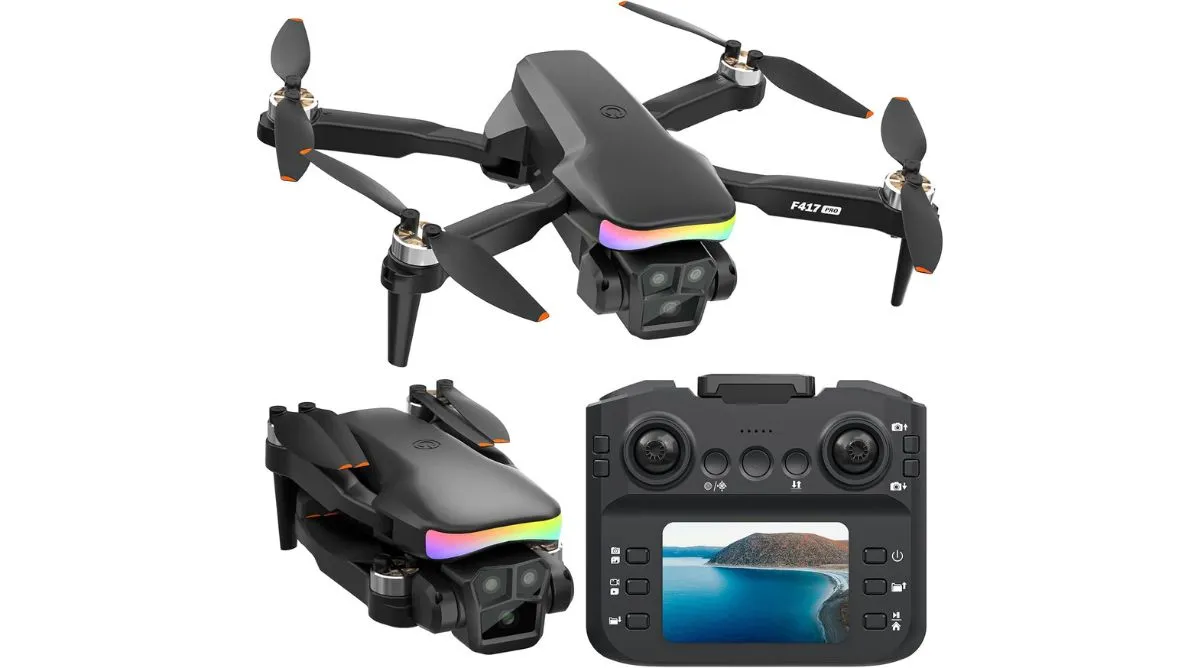Cheap drone