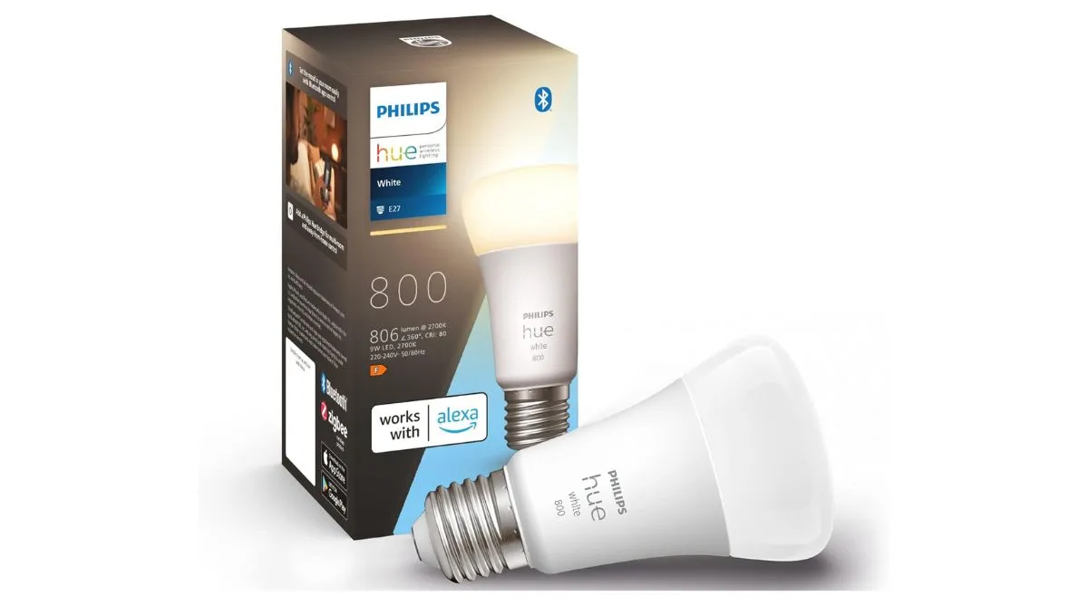 Philips bulb