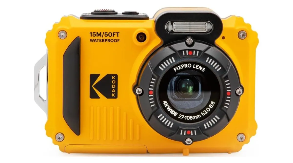 Robust camera
