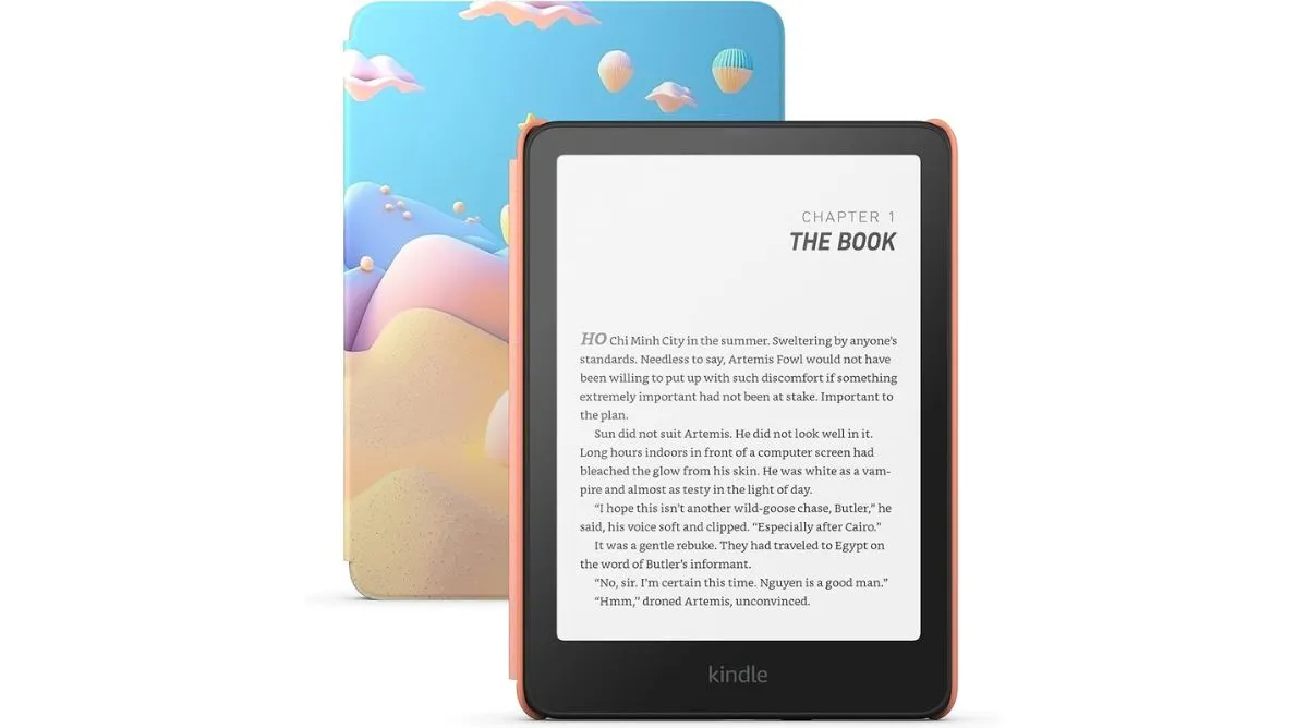 Kindle for kids