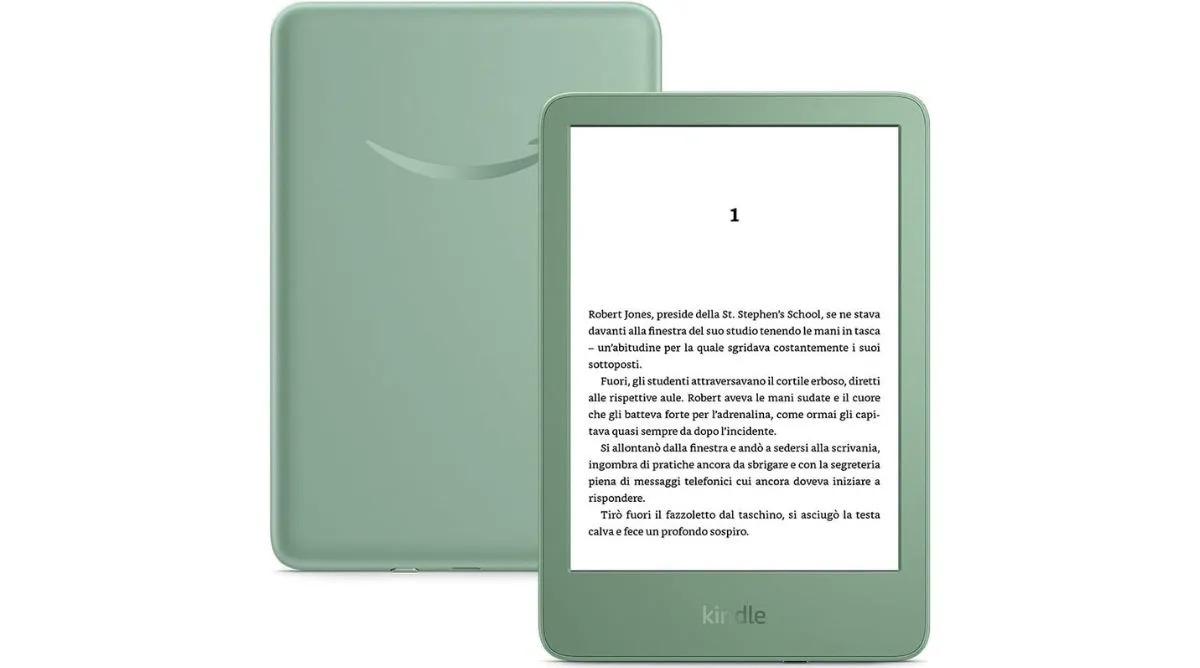 Basic Kindle