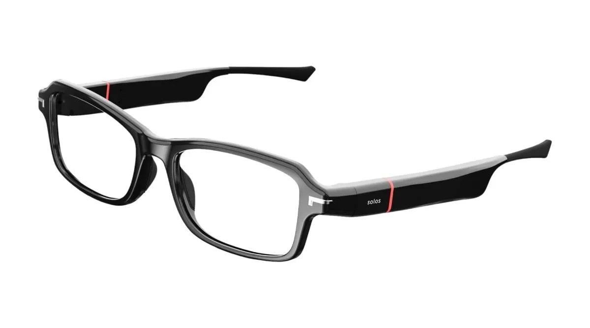 Glasses with ChatGPT