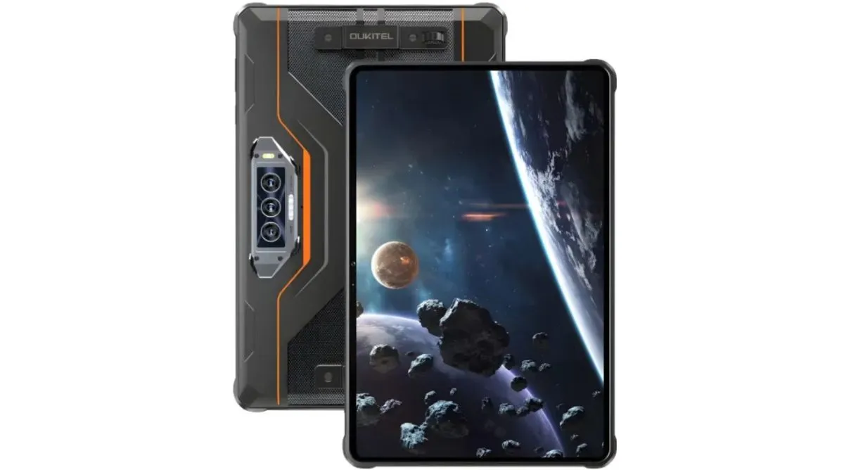 Robust tablet