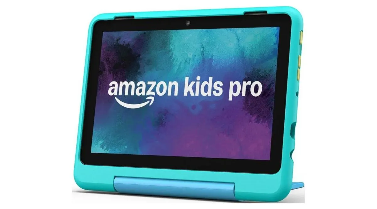 Children's tablet