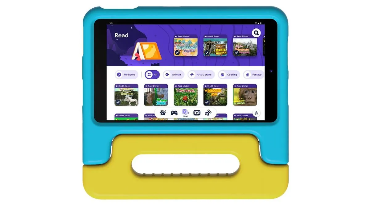 Nokia tablet
