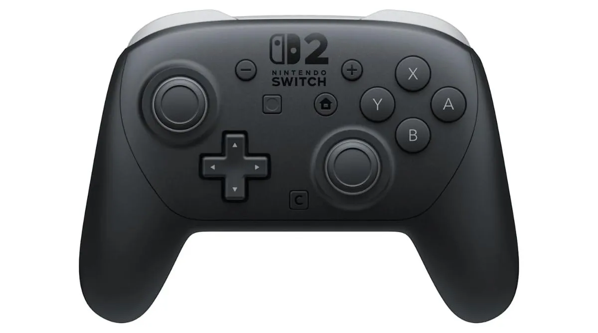 Controller for Nintendo