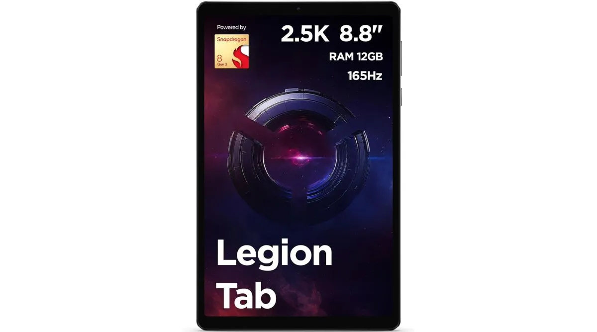 Lenovo tablet