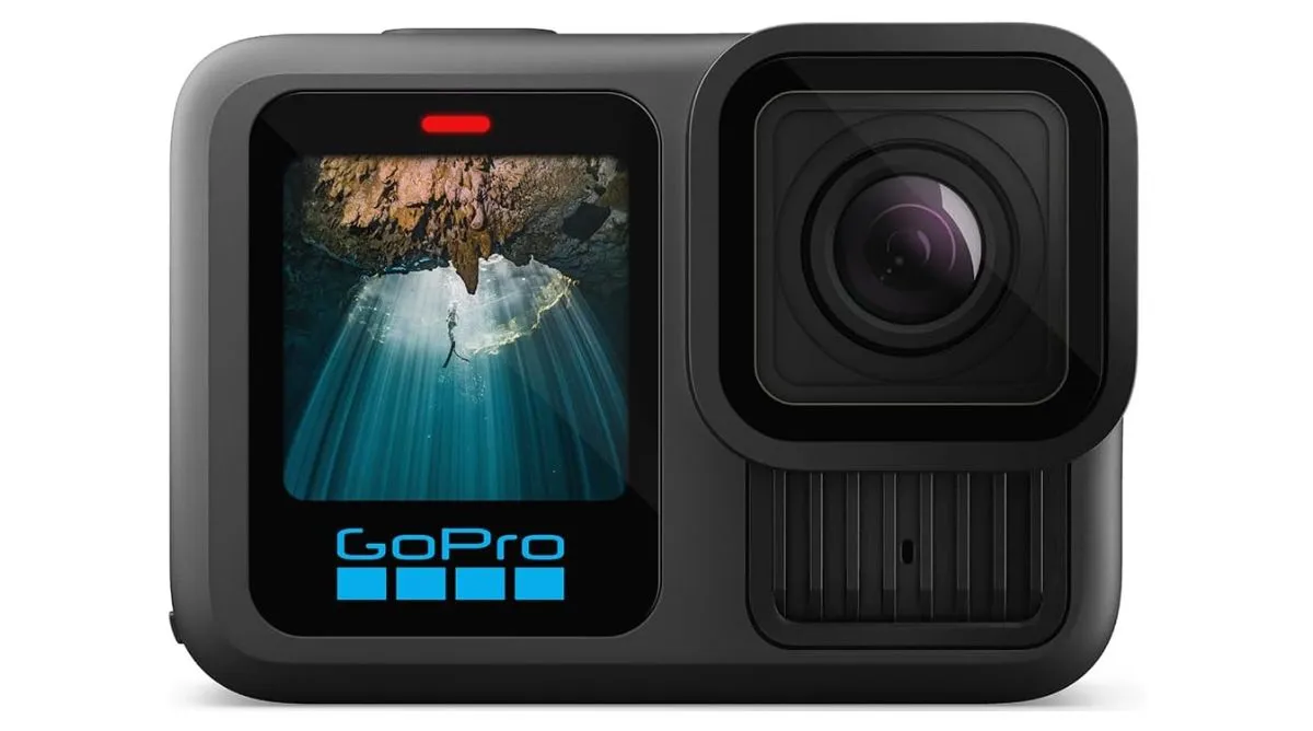 waterproof camera
