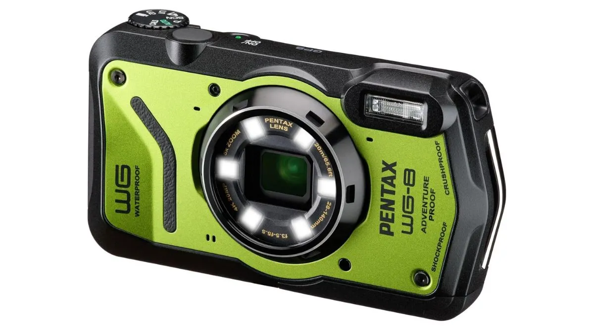 underwater camera