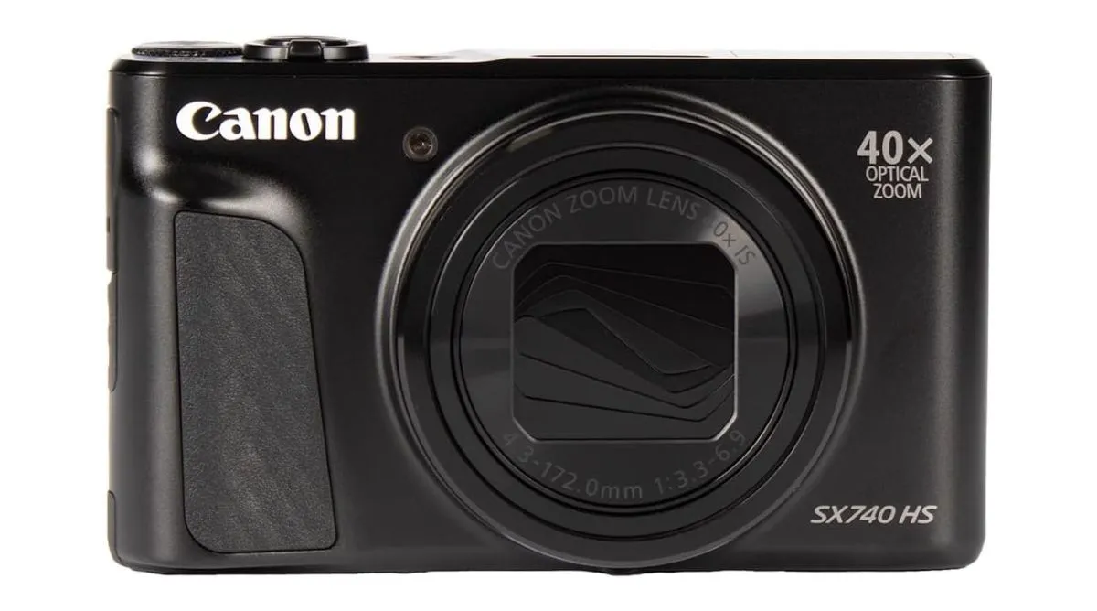 small camera