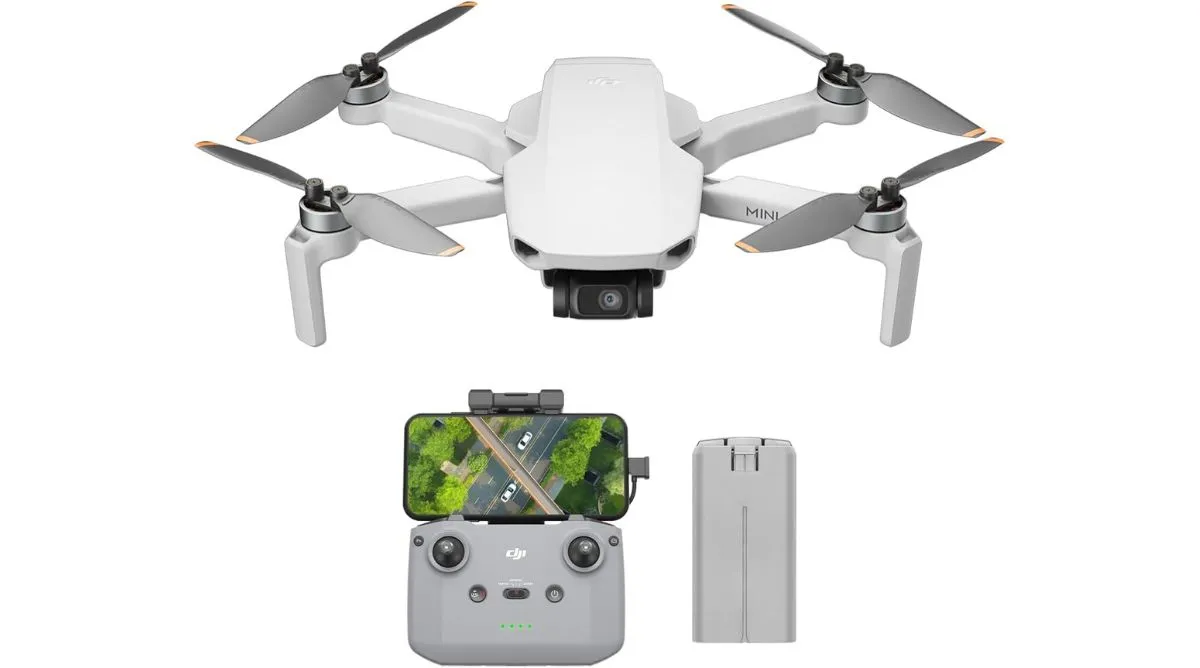 The best mini drones for taking selfies