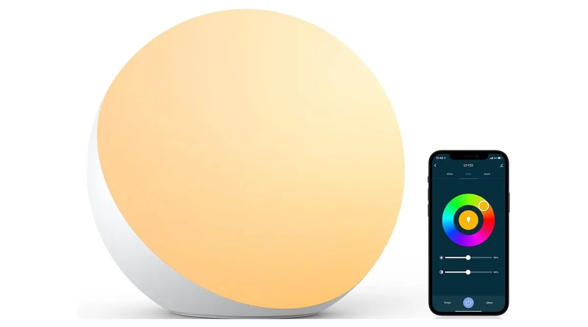 Hifree Lamp