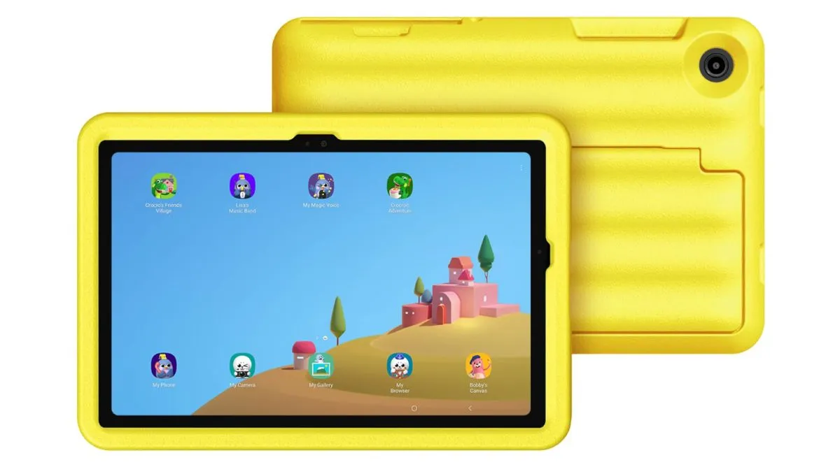 Children's tablet
