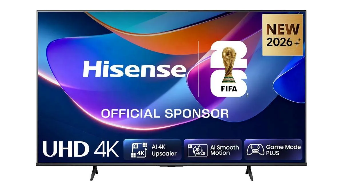 4K TV