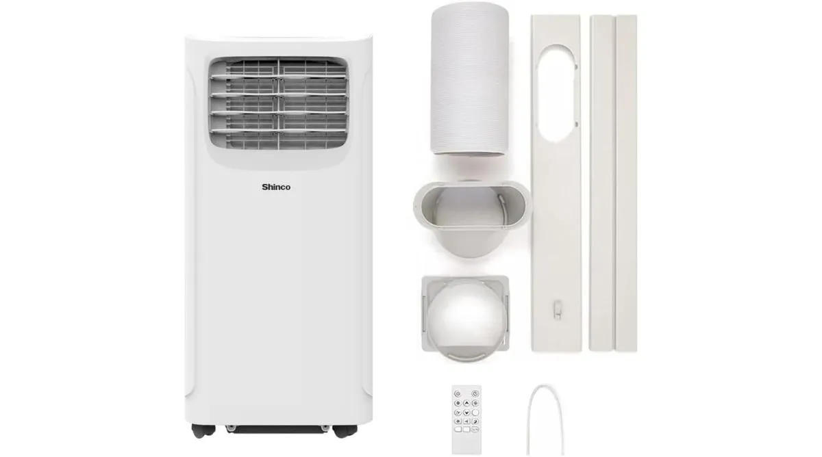 small air conditioner
