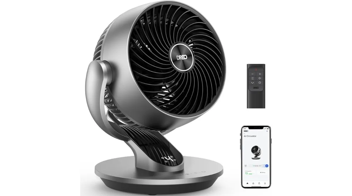 small fan