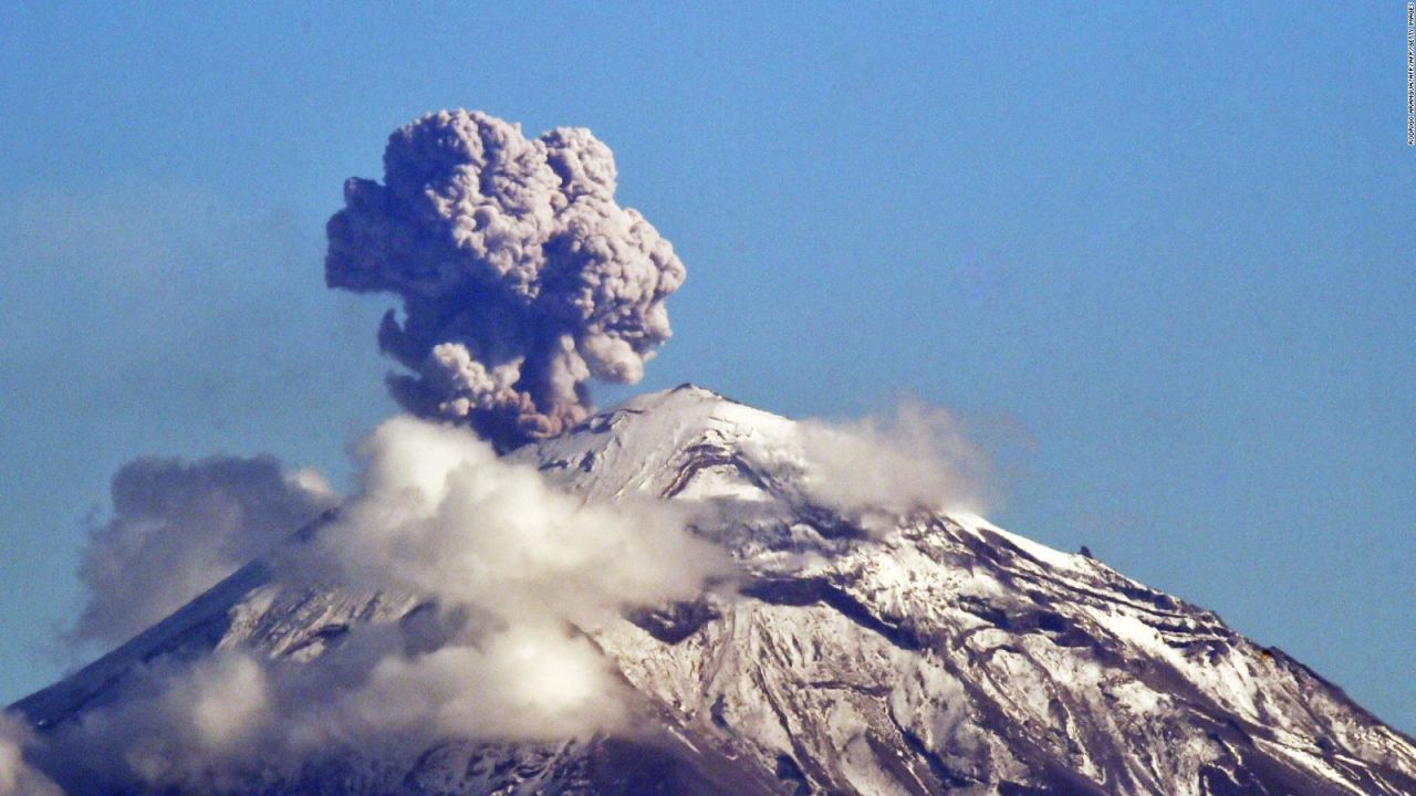 Until now it was believed that it happened due to a meteorite.