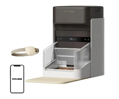 petbook feeder