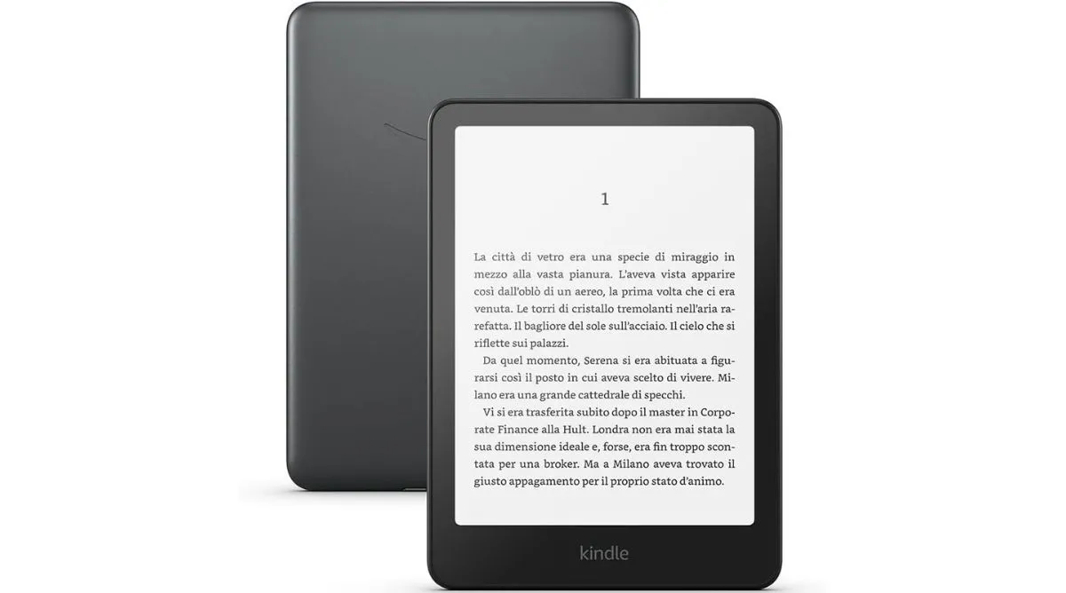 Amazon Kindle
