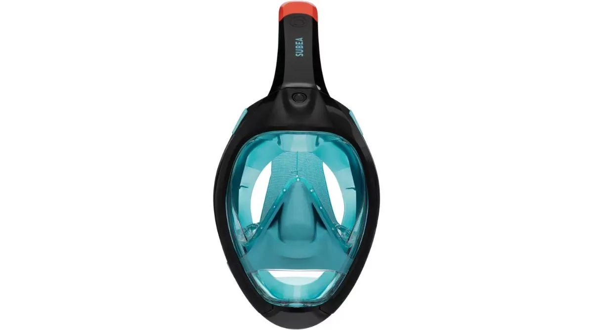 snorkel mask