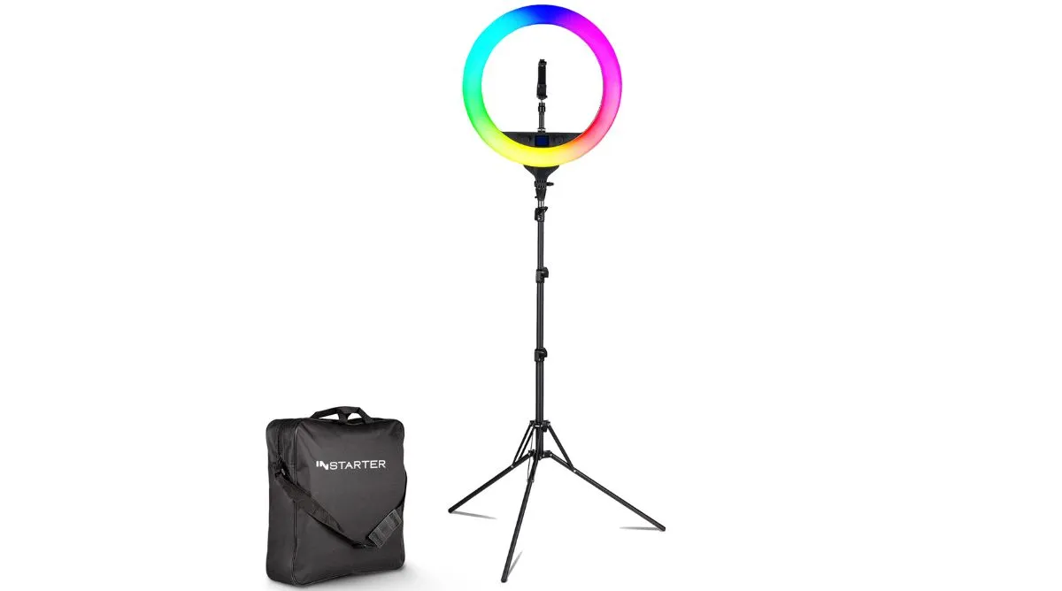 RGB light ring