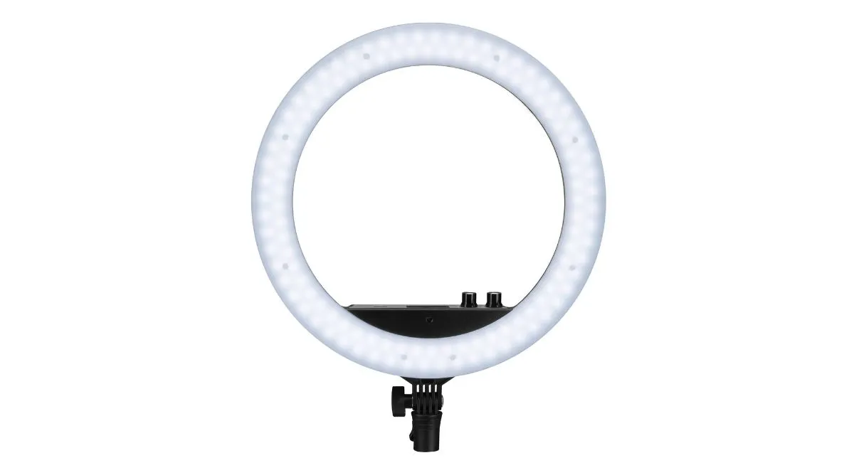 Compact light ring