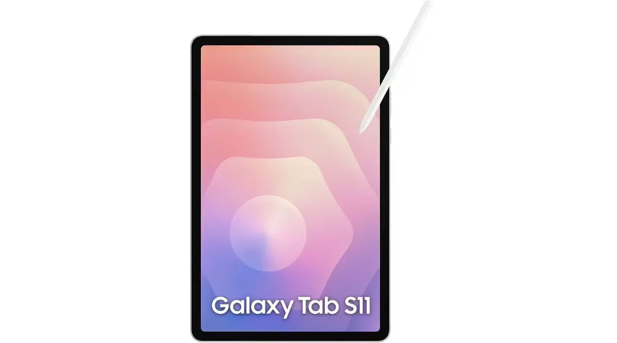 Samsung tablet